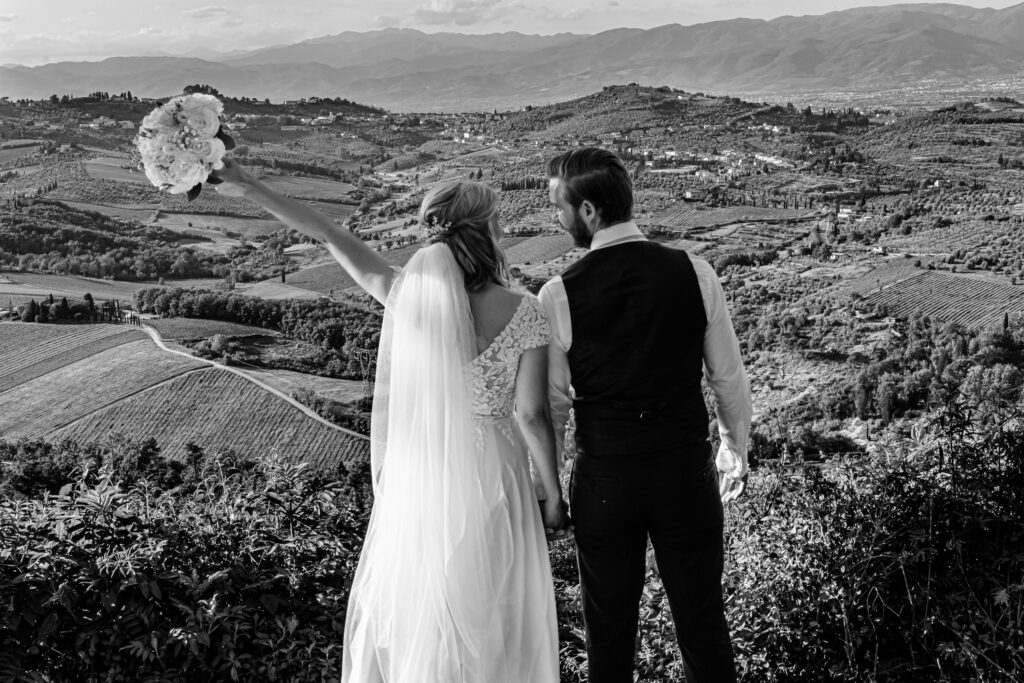 Destination wedding Tenuta Borriana Tuscany
