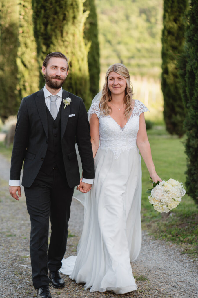 Destination wedding Tenuta Borriana Tuscany