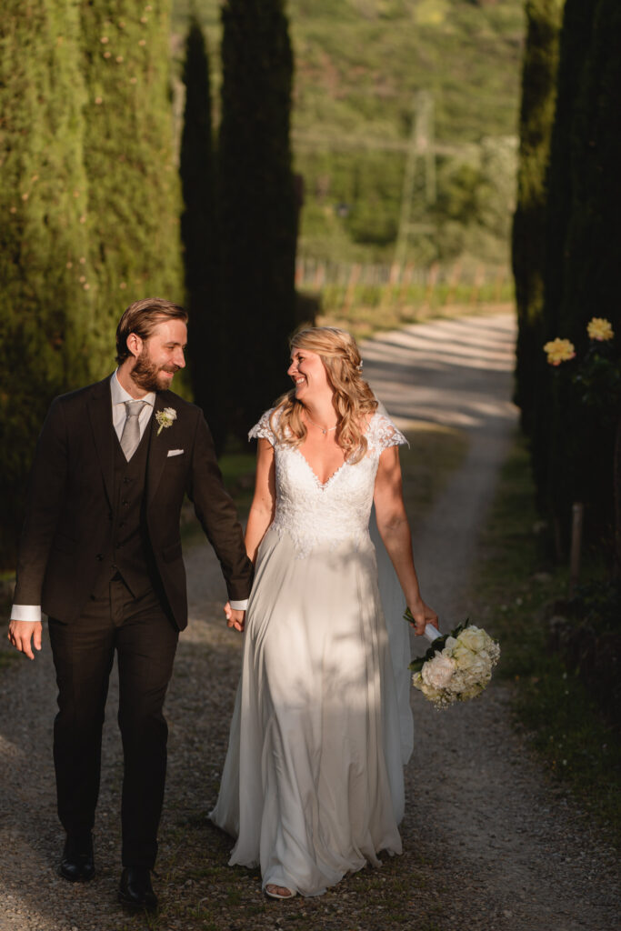 Destination wedding Tenuta Borriana Tuscany