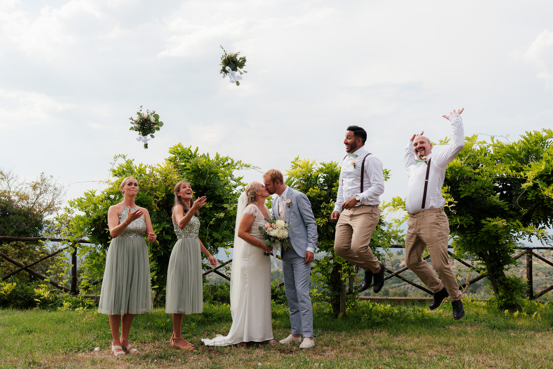 Destination Wedding Fattoria degli Usignoli