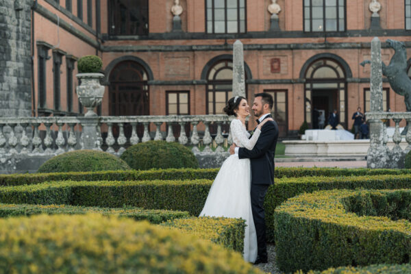 Torre Alfina Castle Weddings