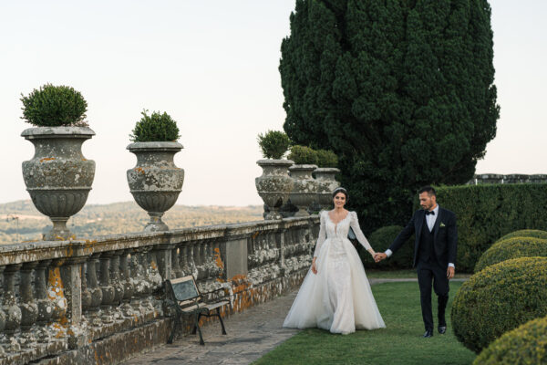 Torre Alfina Castle Weddings