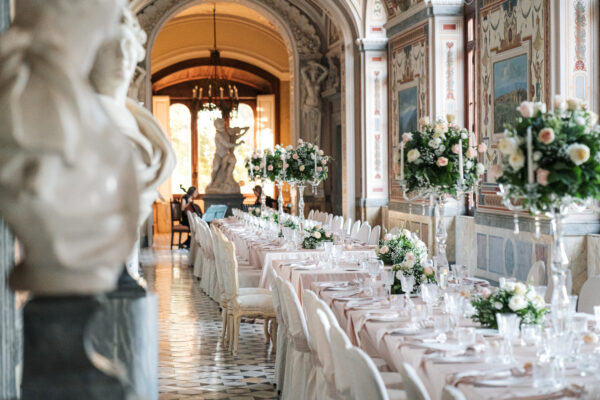 Torre Alfina Castle Weddings