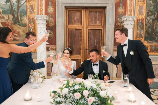 Torre Alfina Castle Weddings