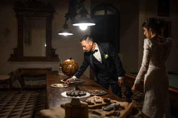 Torre Alfina Castle Weddings