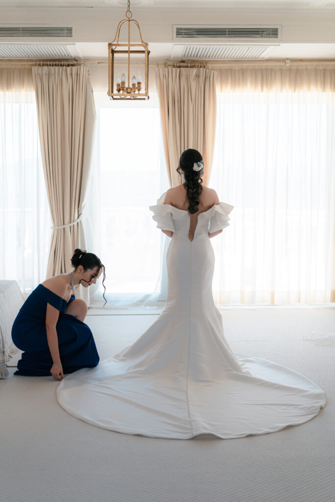 Matrimonio Casina di Poggio della Rota