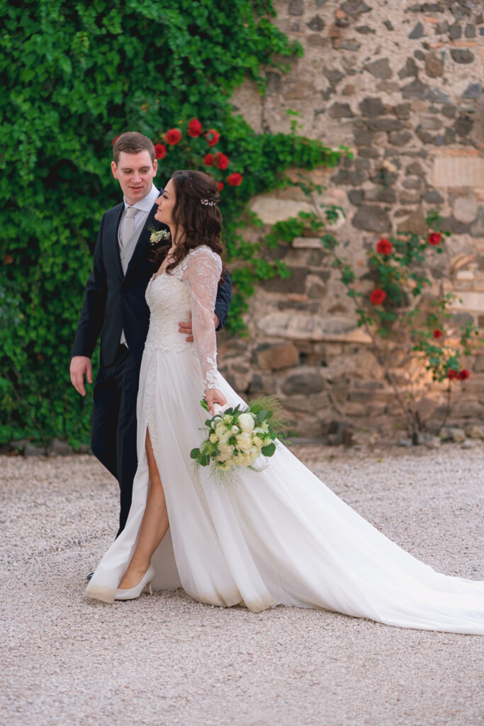 Fotografo Matrimonio Villa dei Consoli Roma