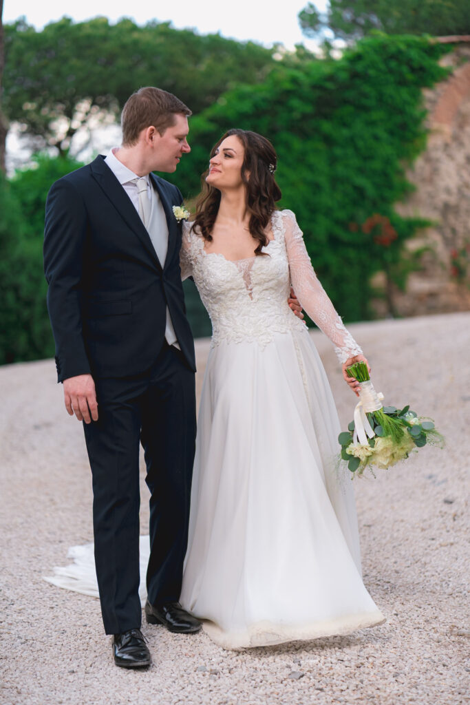 Fotografo Matrimonio Villa dei Consoli Roma