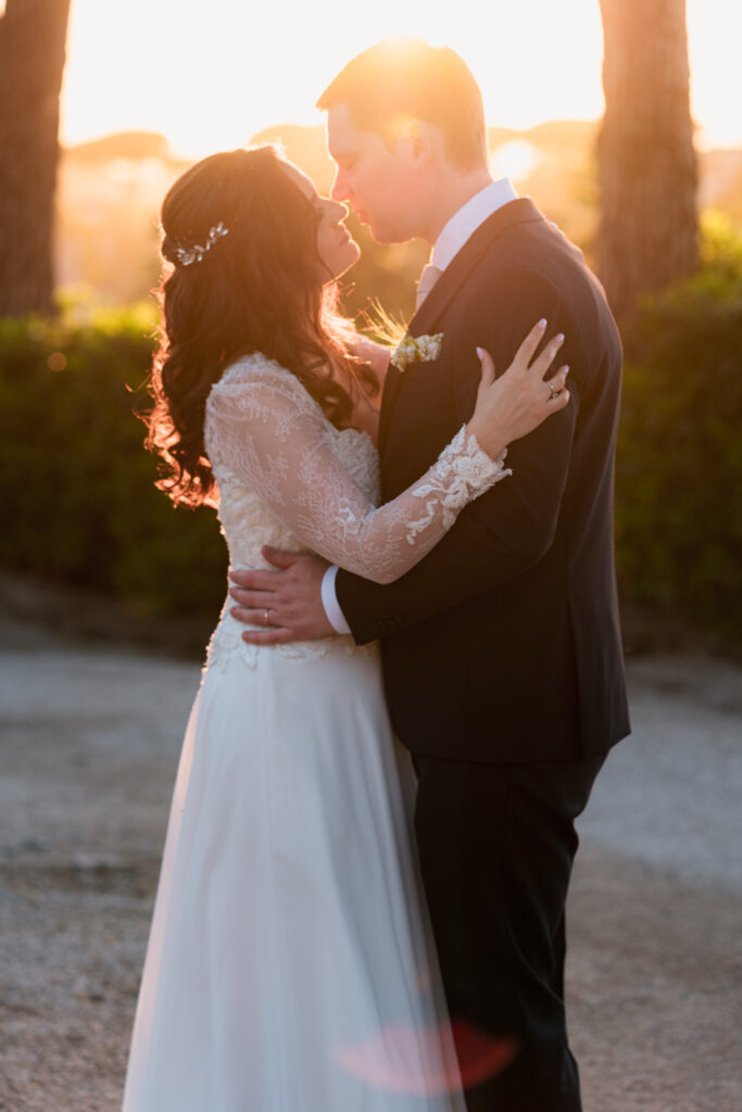 Fotografo Matrimonio Villa dei Consoli Roma