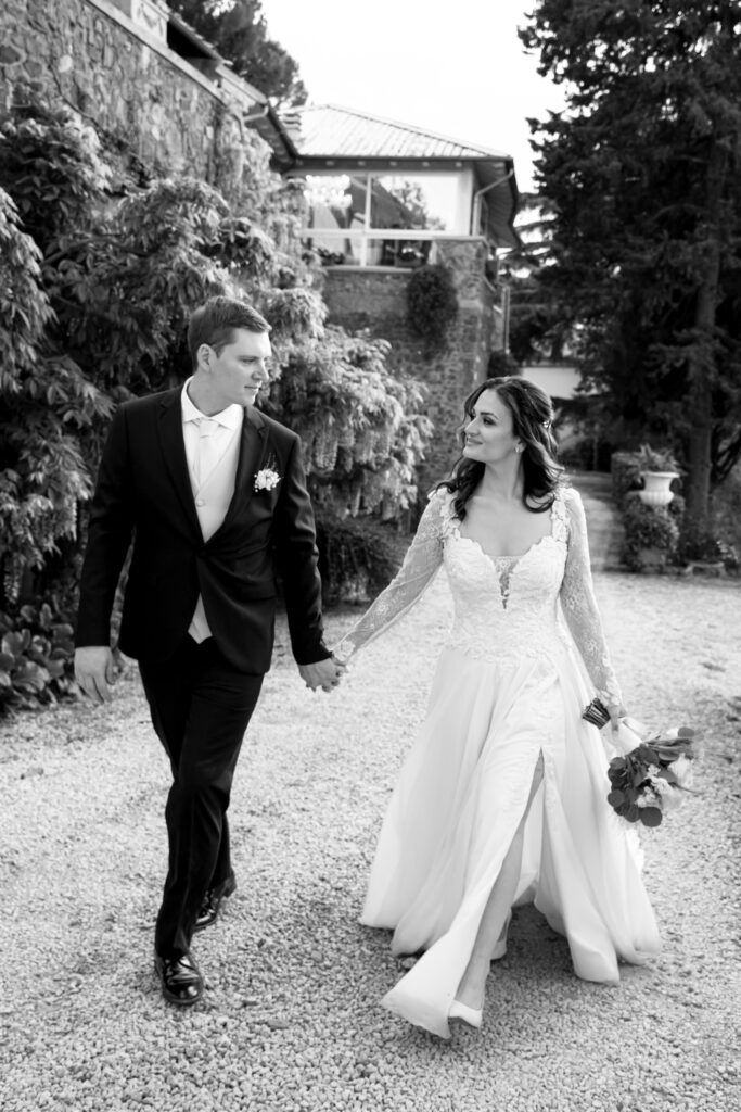 Fotografo Matrimonio Villa dei Consoli Roma