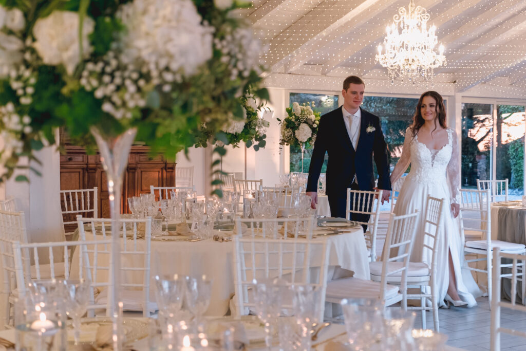 Fotografo Matrimonio Villa dei Consoli Roma
