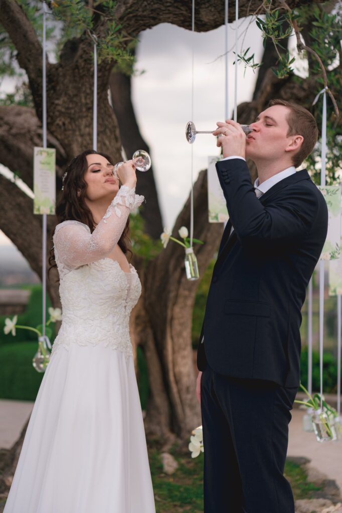 Fotografo Matrimonio Villa dei Consoli Roma