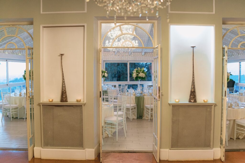 Fotografo Matrimonio Villa dei Consoli Roma