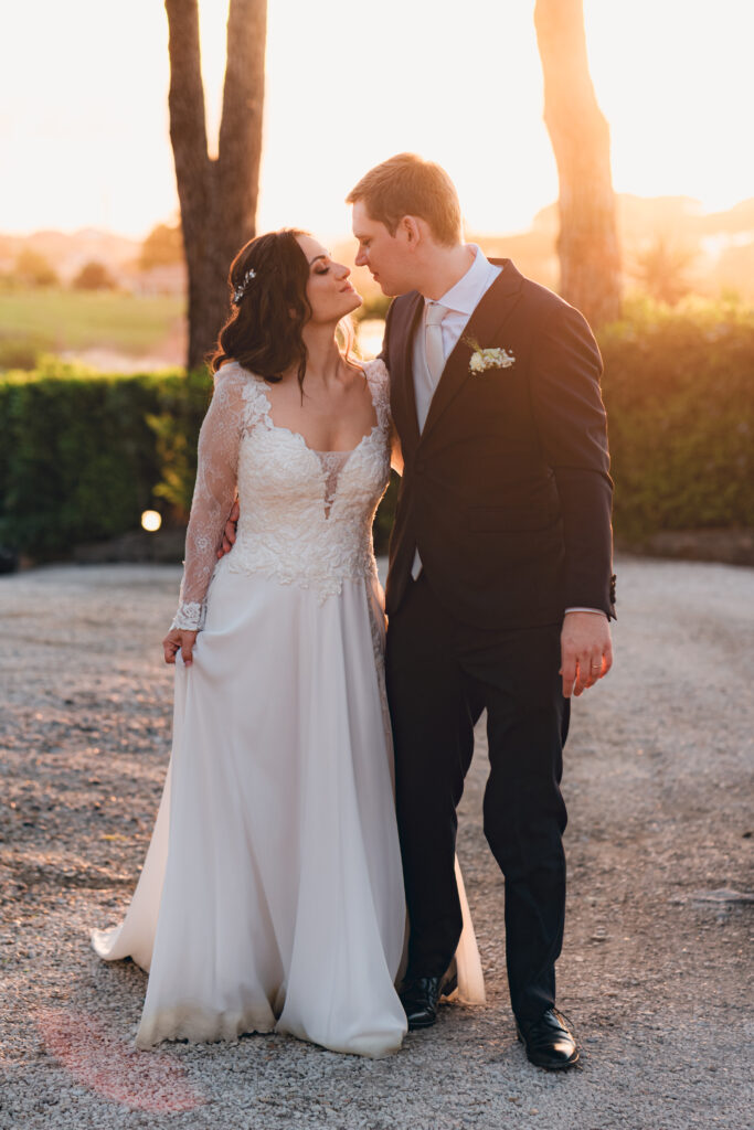 Fotografo Matrimonio Villa Consoli Roma