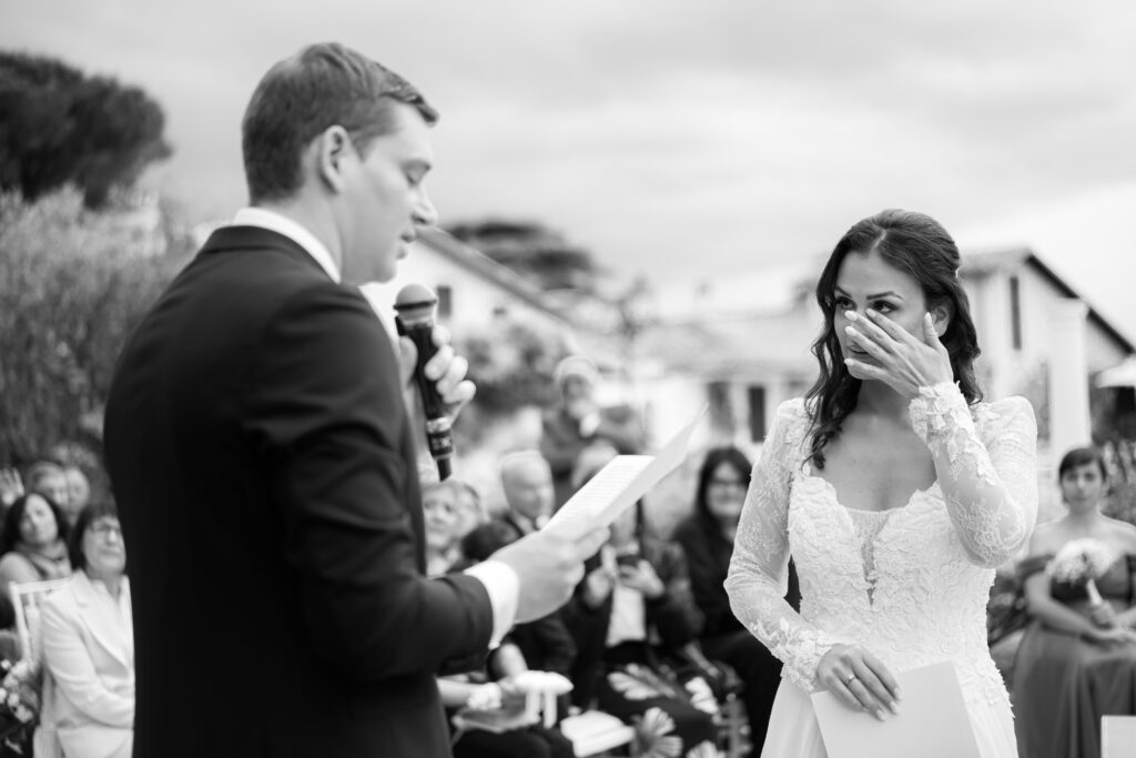 Fotografo Matrimonio Villa dei Consoli Roma