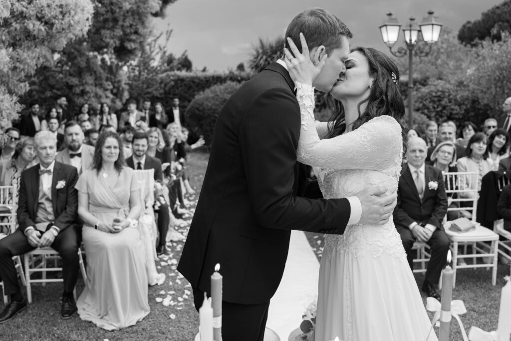 Fotografo Matrimonio Villa dei Consoli Roma