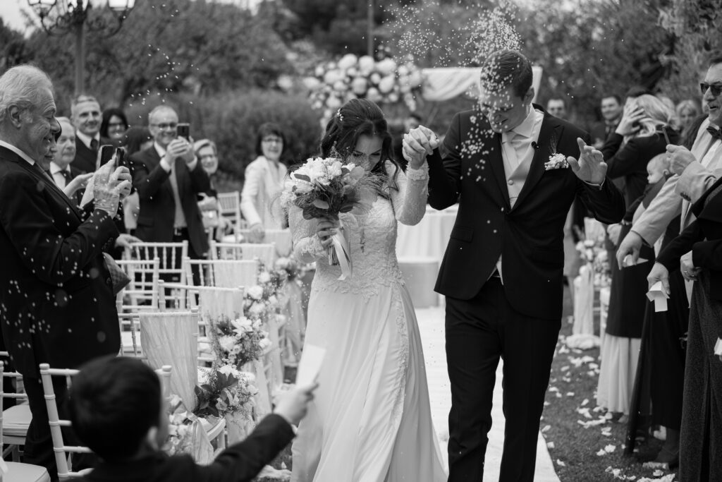 Fotografo Matrimonio Villa dei Consoli Roma