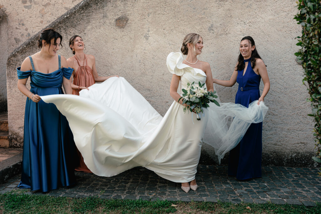 Matrimonio Tenuta San Liberato
