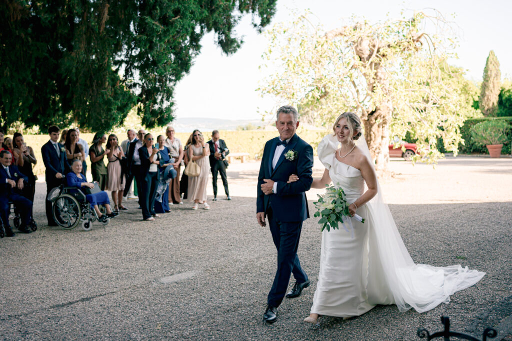 Matrimonio Tenuta San Liberato
