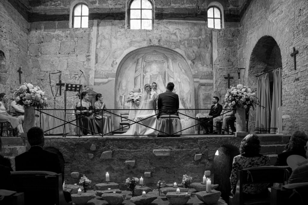Matrimonio Tenuta San Liberato
