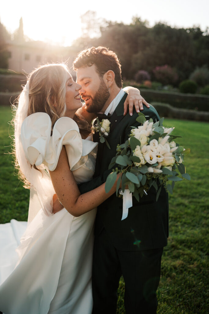 Matrimonio Tenuta San Liberato 