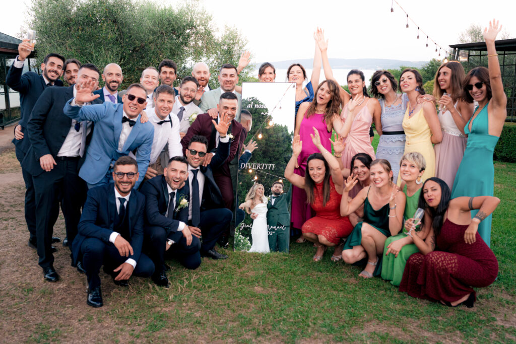 Matrimonio Tenuta San Liberato