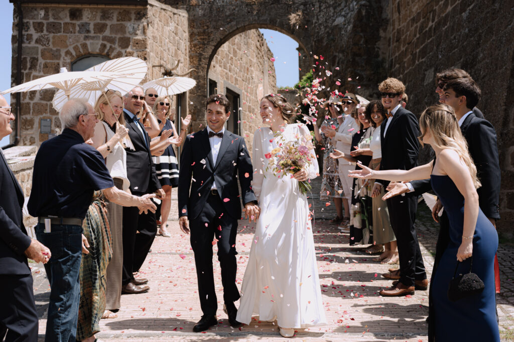 Destination Wedding Celleno Villa Cilenia