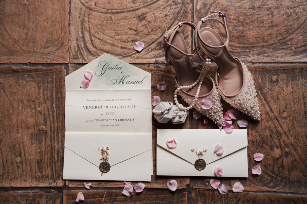 Matrimonio Tenuta San Liberato