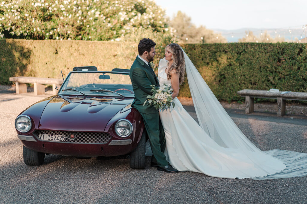 Matrimonio Tenuta San Liberato