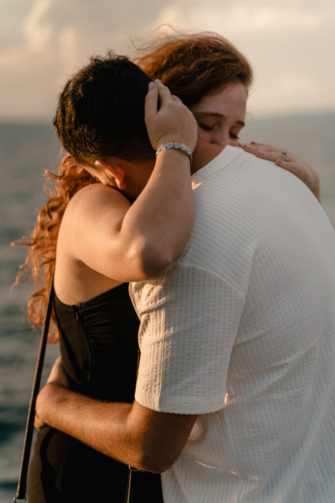 Proposal Wedding Marta Lake Bolsena