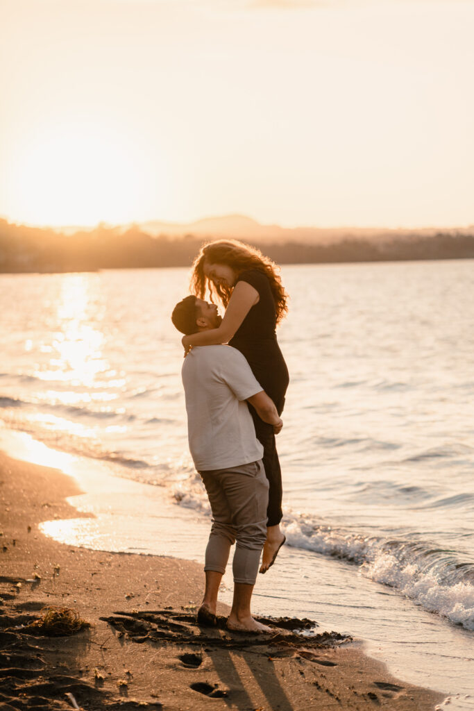 Proposal Wedding Marta Lake Bolsena