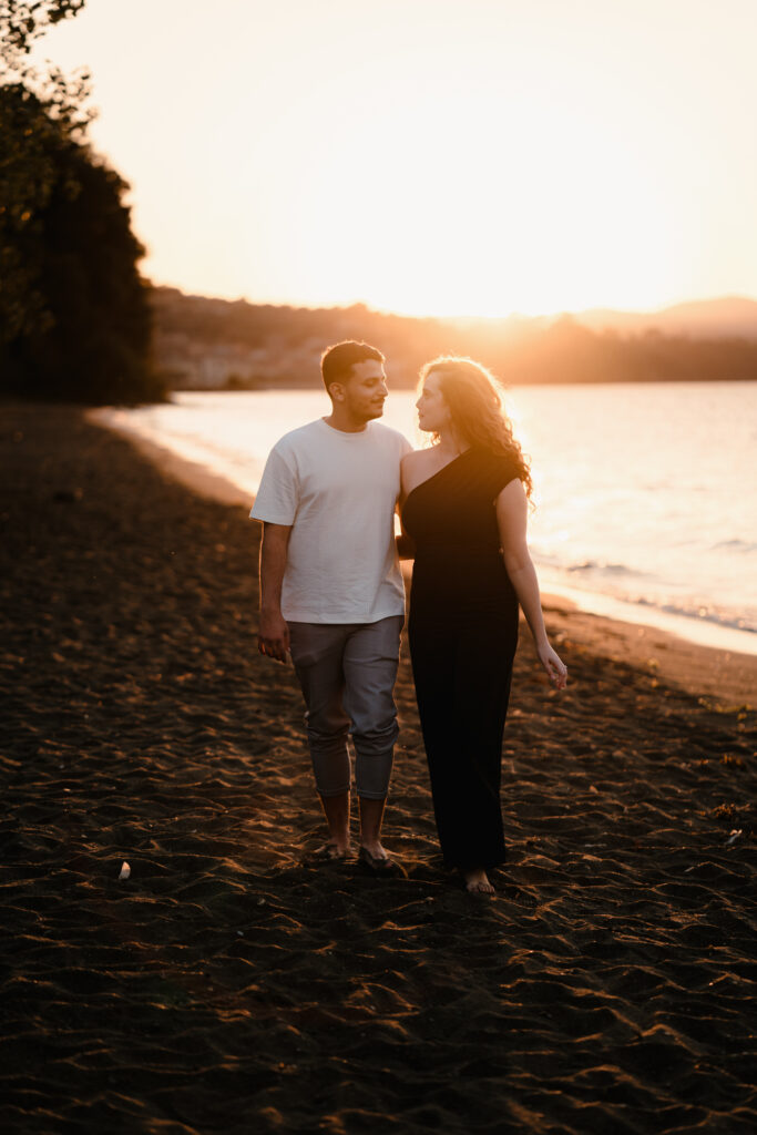 Proposal Wedding Marta Lake Bolsena