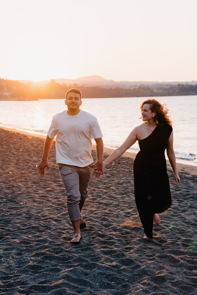 Proposal Wedding Marta Lake Bolsena