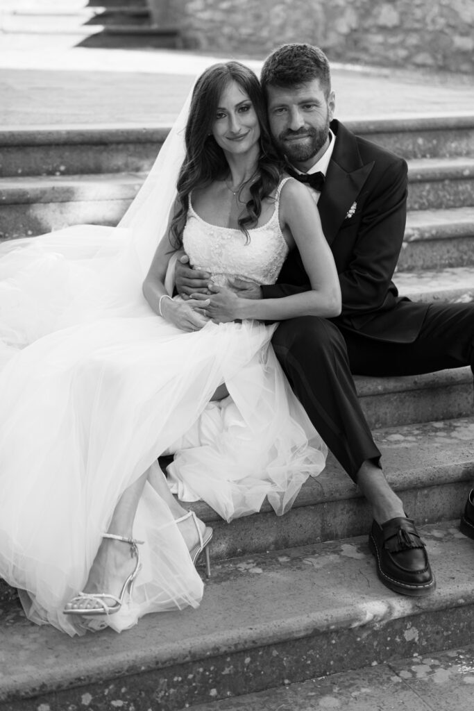 Destination Wedding in Bolsena Palazzo del Drago