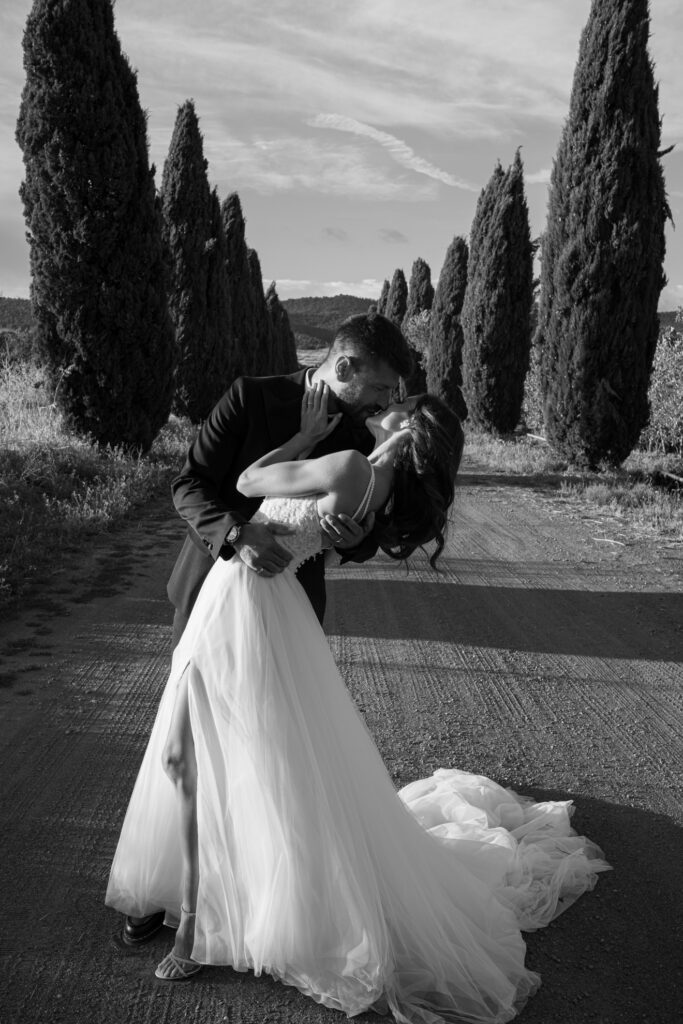 Destination Wedding in Bolsena Palazzo del Drago