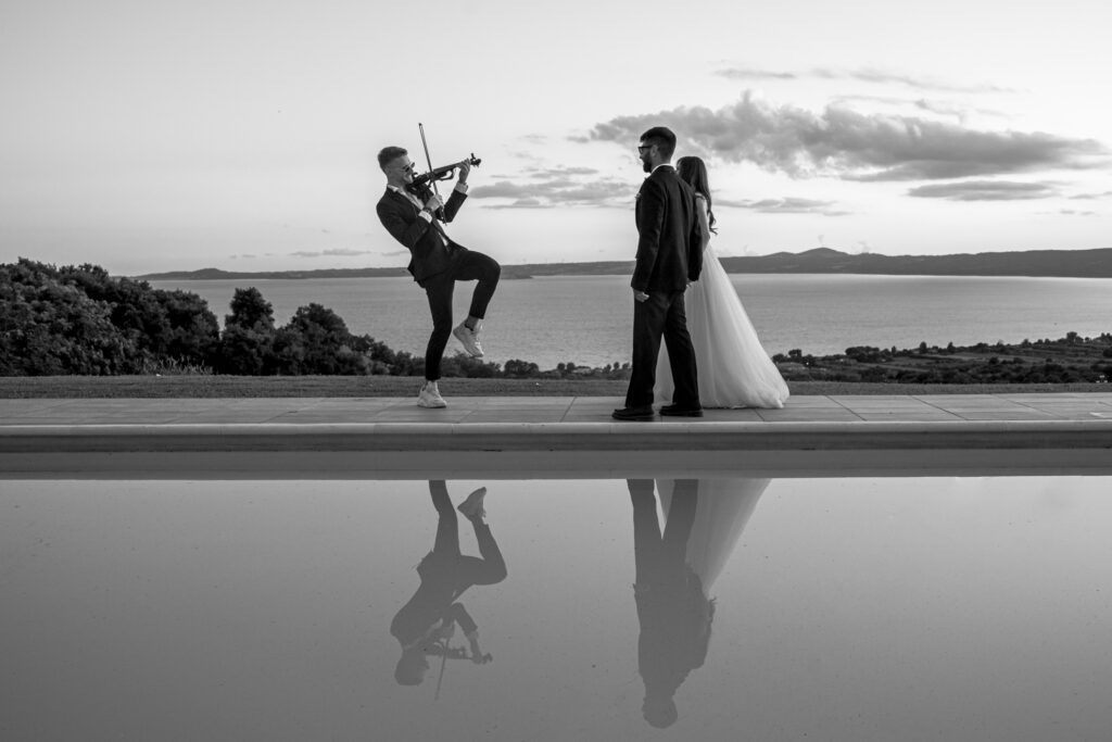 Destination Wedding in Bolsena Palazzo del Drago