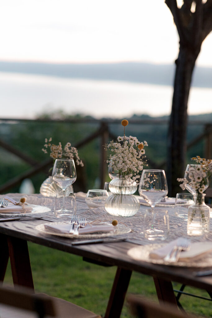 Destination Wedding in Bolsena Palazzo del Drago