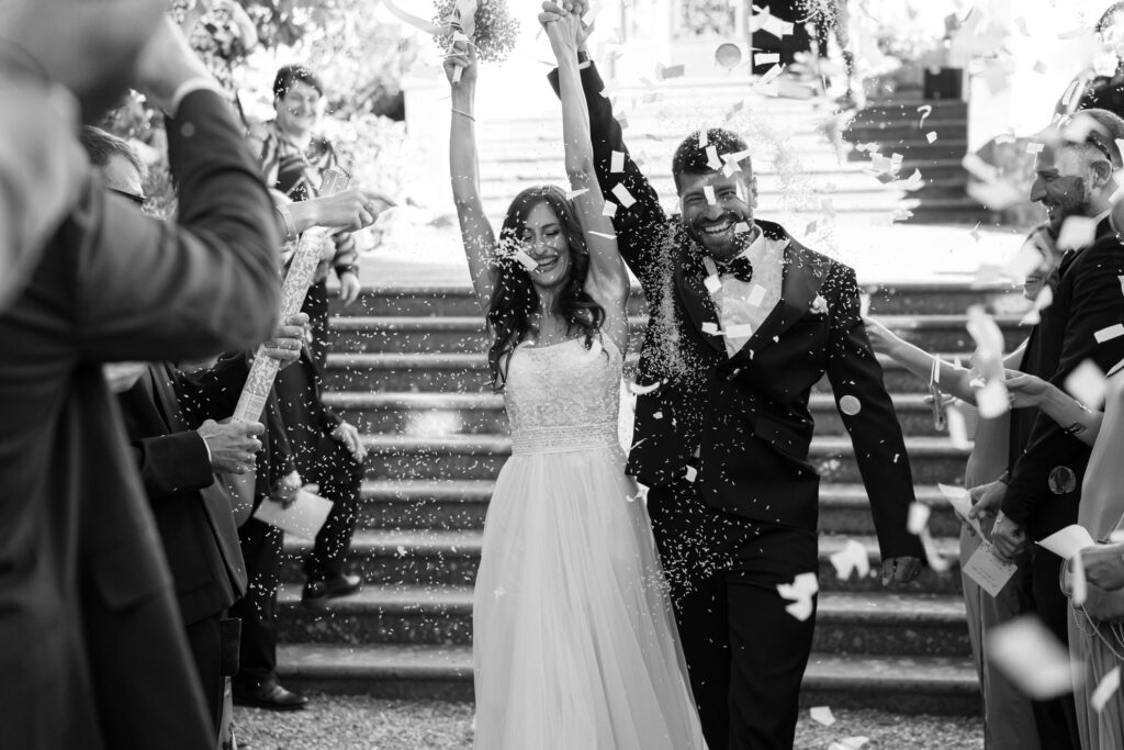 Destination Wedding in Bolsena Palazzo del Drago