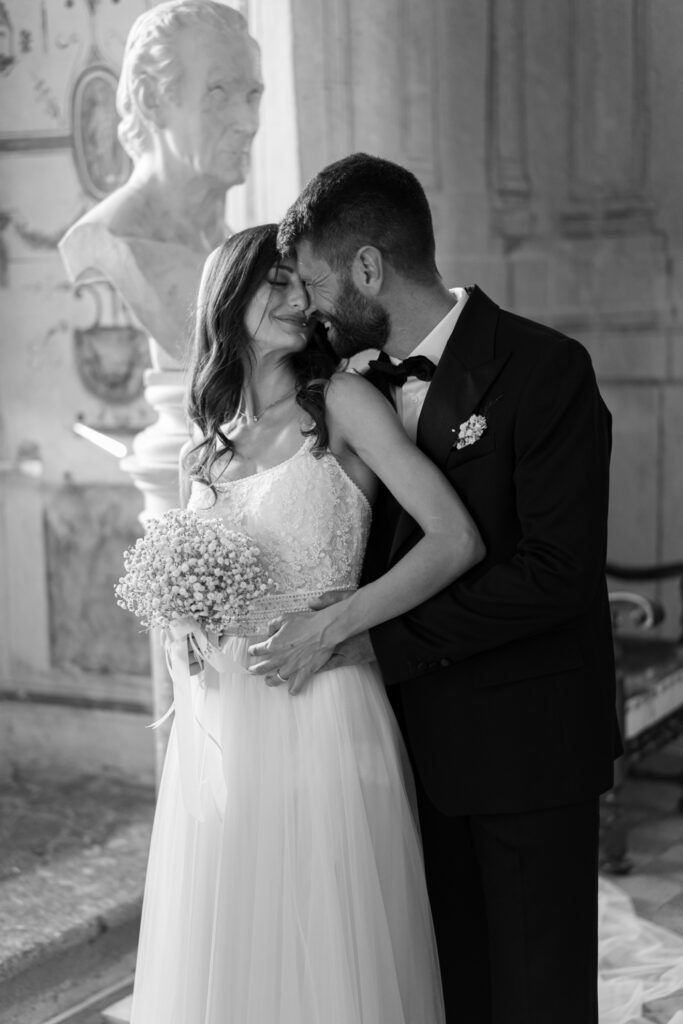 Destination Wedding in Bolsena Palazzo del Drago