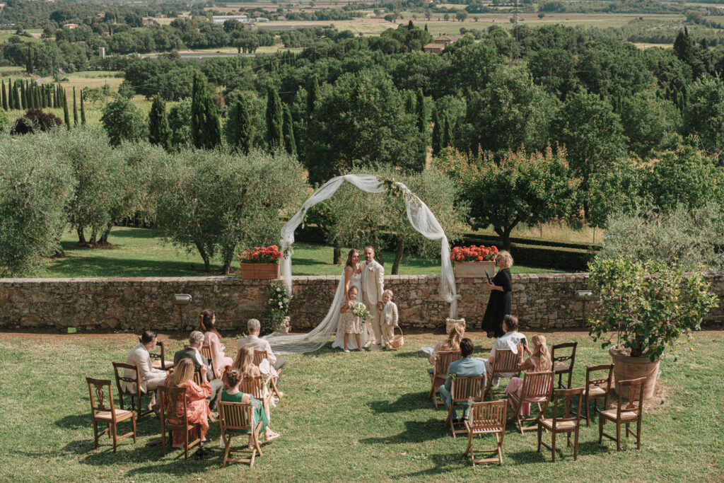 Wedding Photographer Tuscany