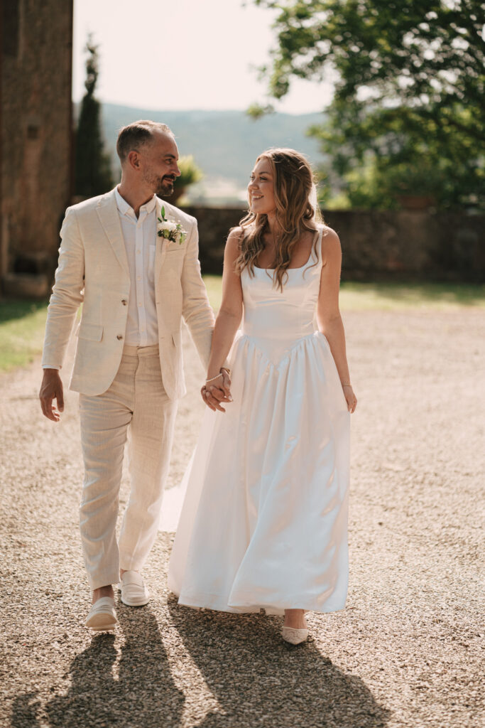 Wedding Photographer Tuscany