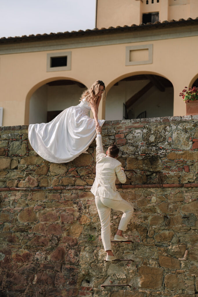 Wedding Photographer Tuscany