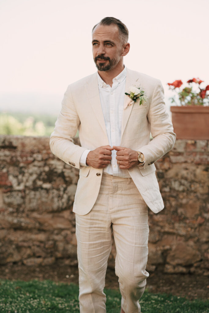 Wedding Photographer Tuscany