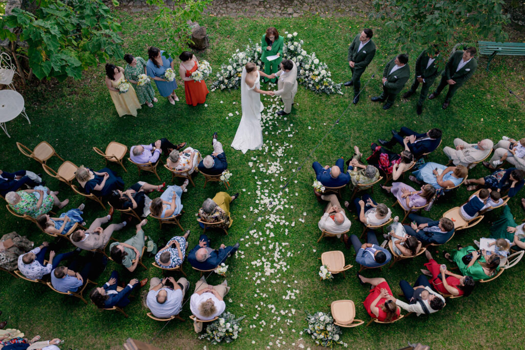 Destination Wedding Orvieto Villa Buon Viaggio