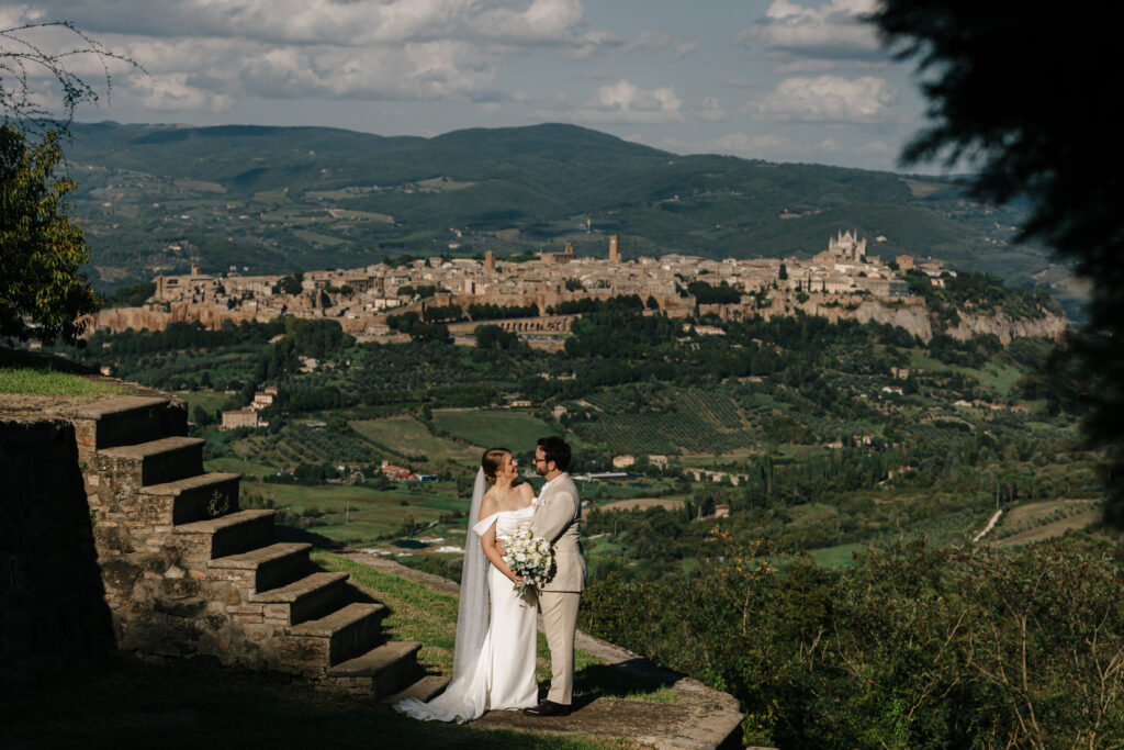 Destination Wedding Orvieto Villa Buon Viaggio