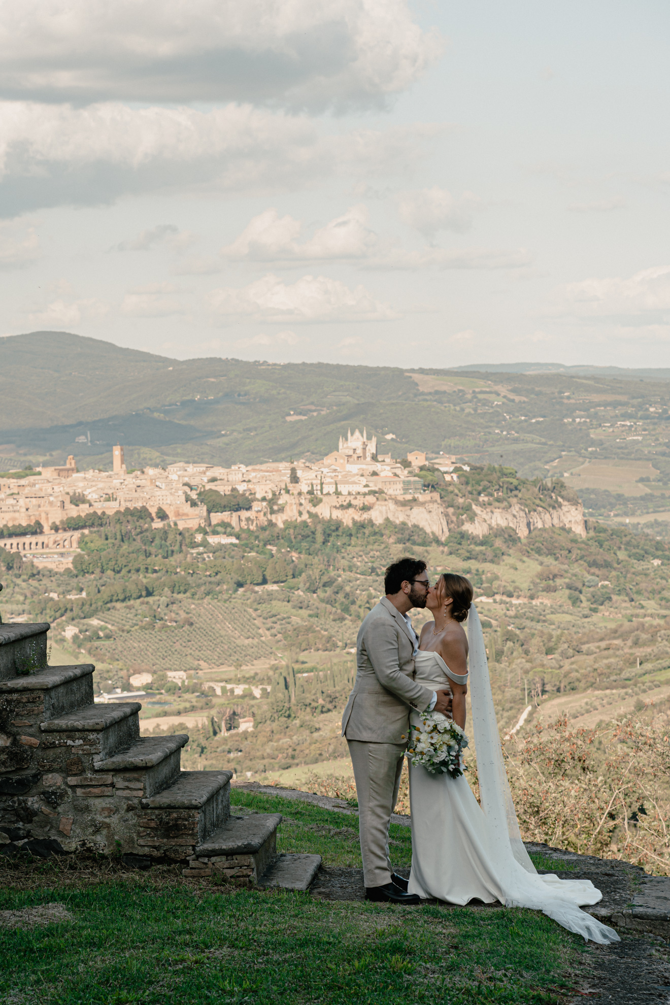 Destination Wedding Orvieto Villa Buon Viaggio