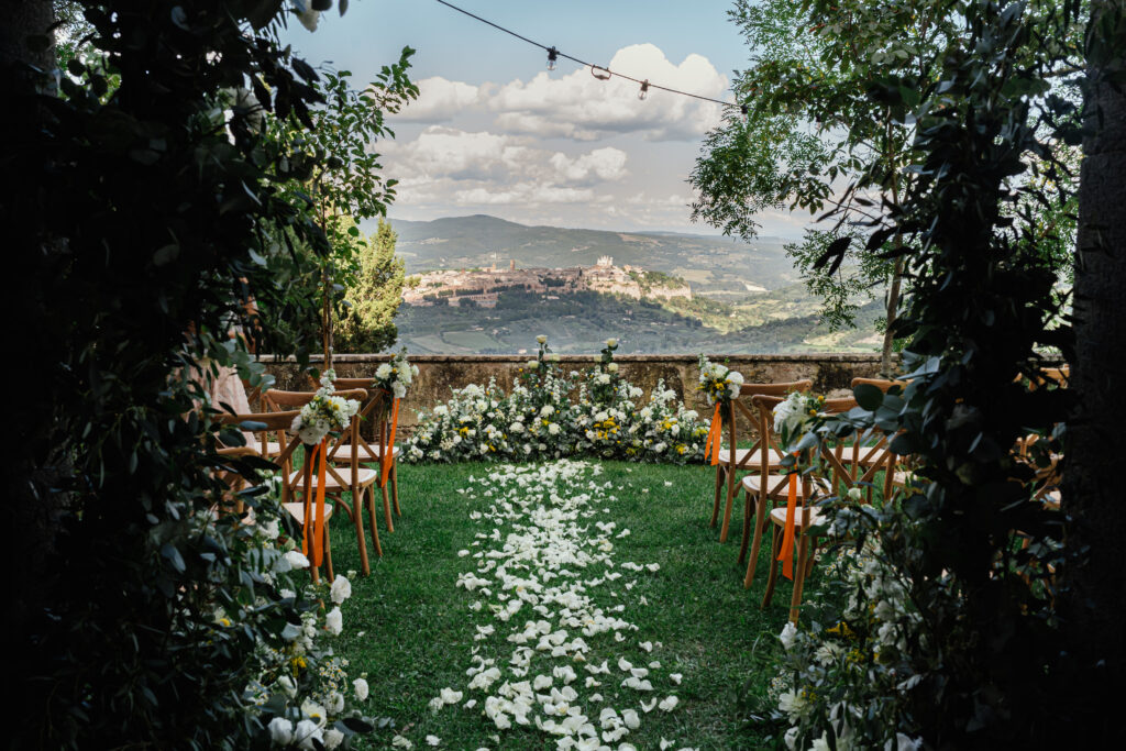 Destination Wedding Orvieto Villa Buon Viaggio
