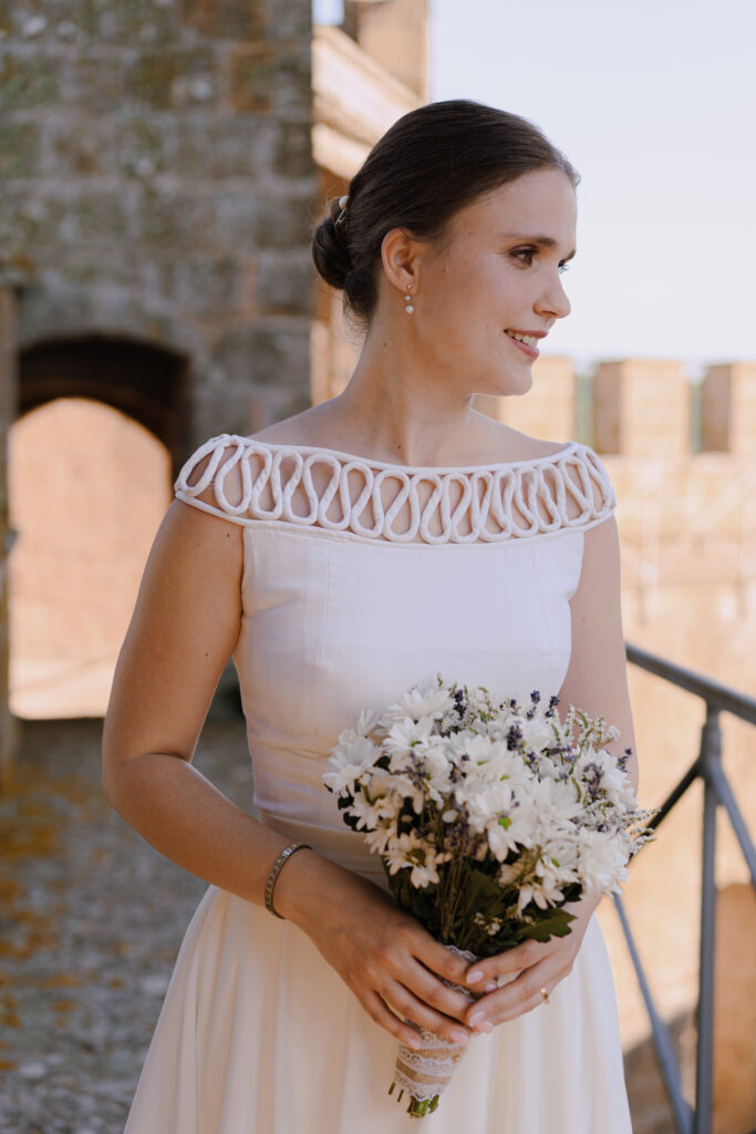 Castello di Proceno Wedding