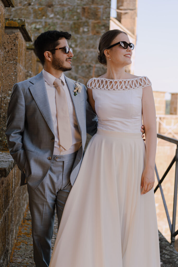 Castello di Proceno Wedding