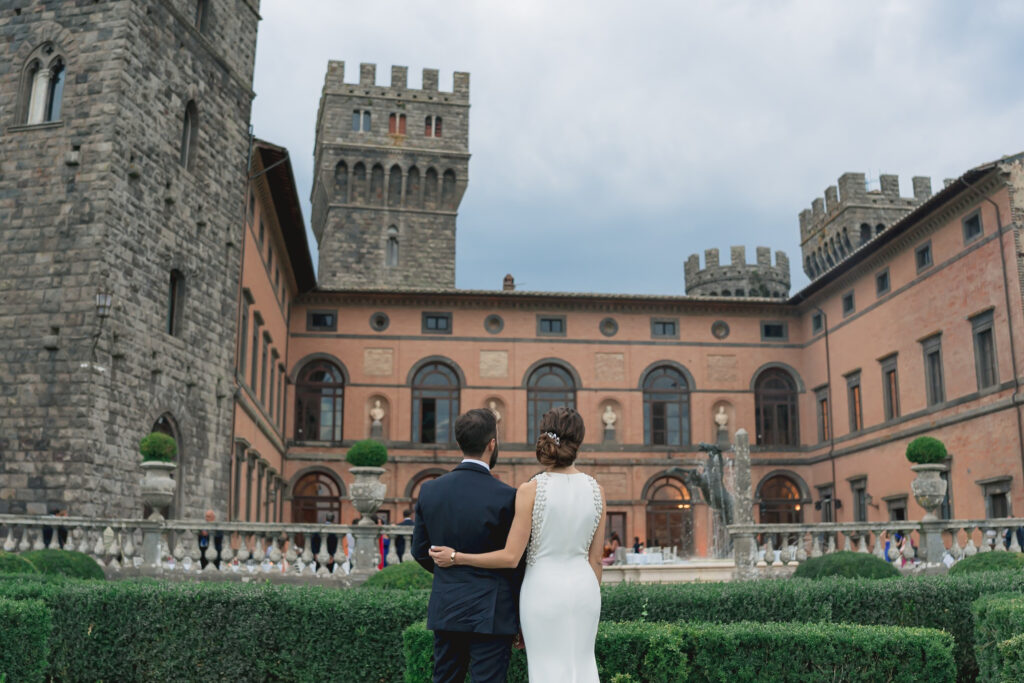 Getting Married in Umbria